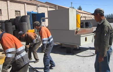 甘肅(su)吊車裝(zhuāng)配