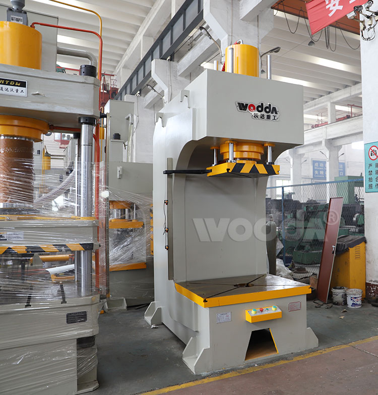 單柱液壓機 單柱液壓機