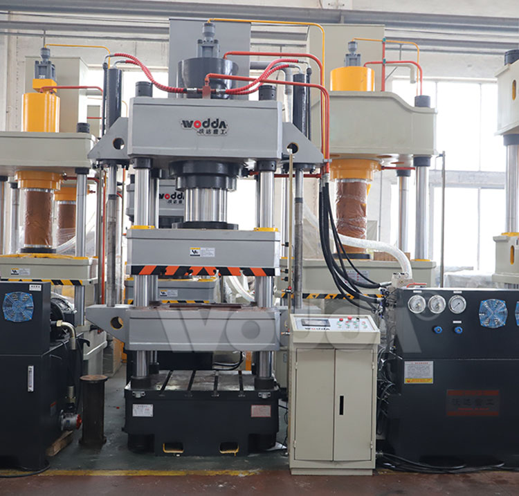 315噸單動薄闆拉伸液壓機