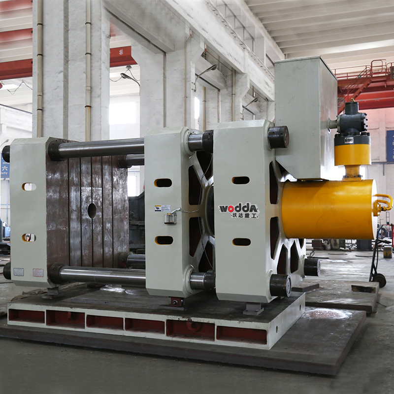 卧式液壓機_500噸(dūn)卧式四柱液壓(yā)機