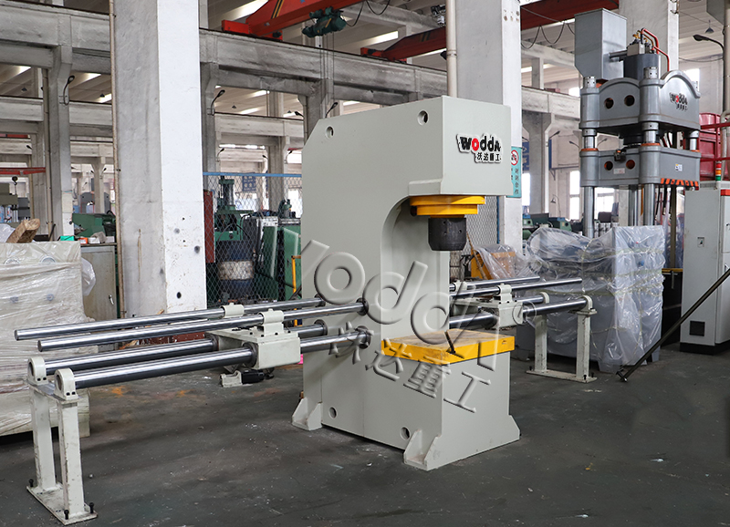 200噸校直機 200噸校直機