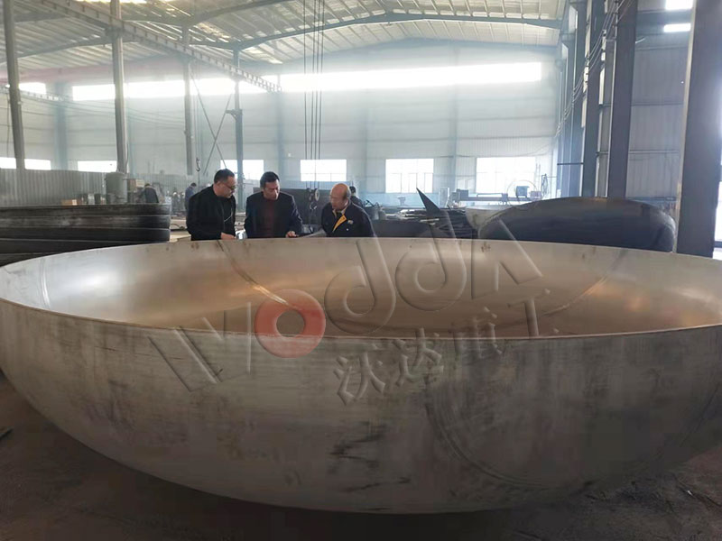 大型油罐封頭 大型油罐封頭