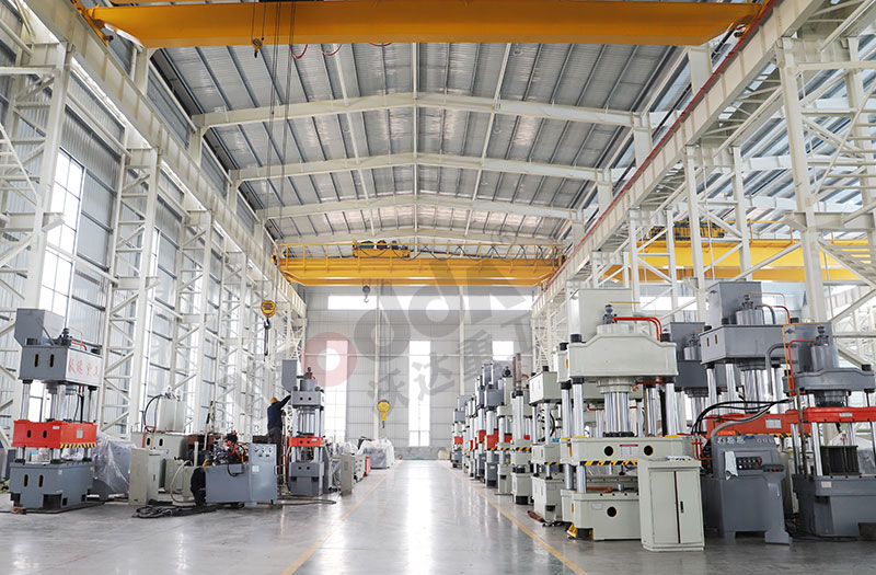 山東长春昌兴传感器制造有限责任公司新生産車間 山東长春昌兴传感器制造有限责任公司新生産車間