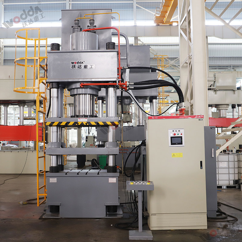 牛羊舔磚液壓機廠家-500噸四柱液壓機價格 牛羊舔磚液壓機廠家-500噸四柱液壓機價格