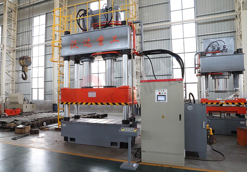 500噸四柱液壓機 500噸四柱液壓機