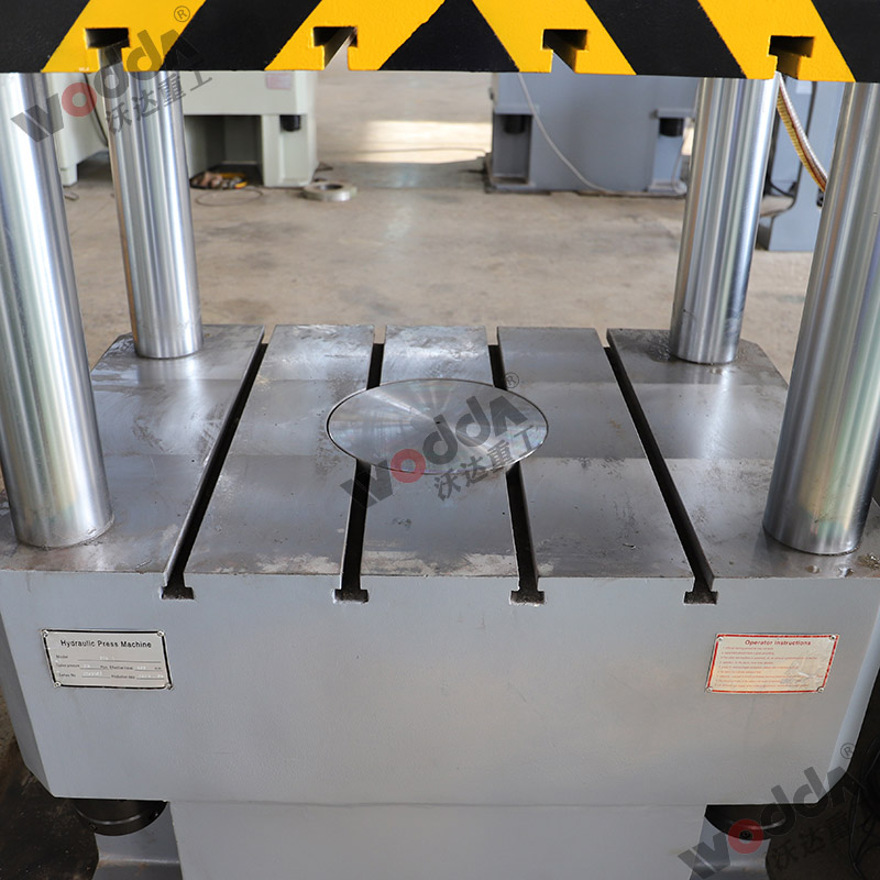 滕州液壓機細節