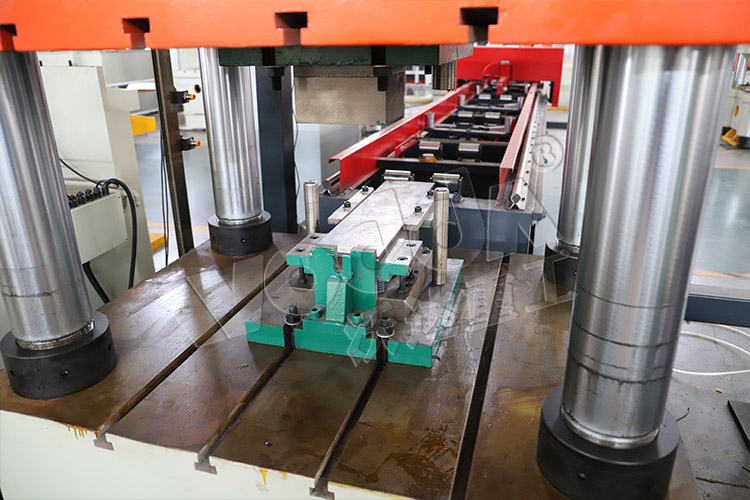 400噸錨杆托盤液壓機工作台 400噸錨杆托盤液壓機工作台