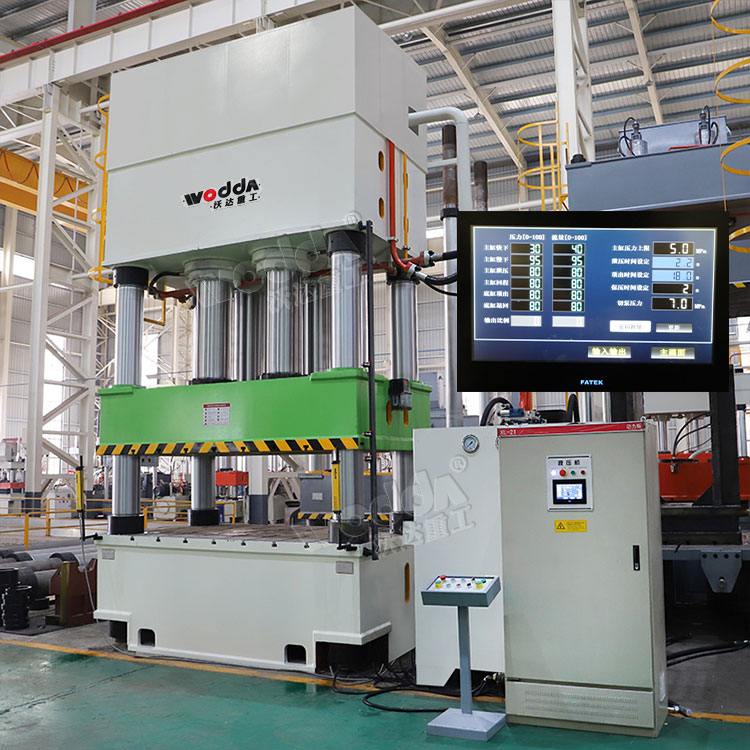 1000噸塑料托盤液壓機 1000噸塑料托盤液壓機