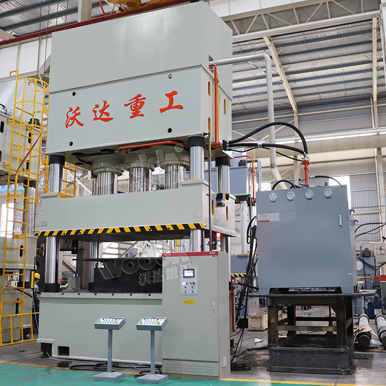 1500噸複合材料成型液壓機