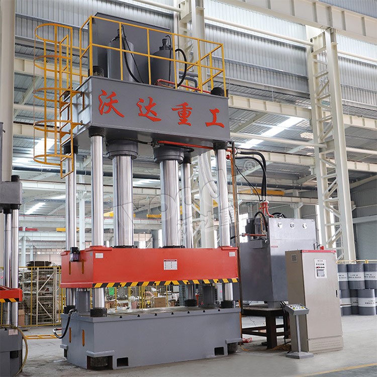 伺服800噸液壓機 伺服800噸液壓機