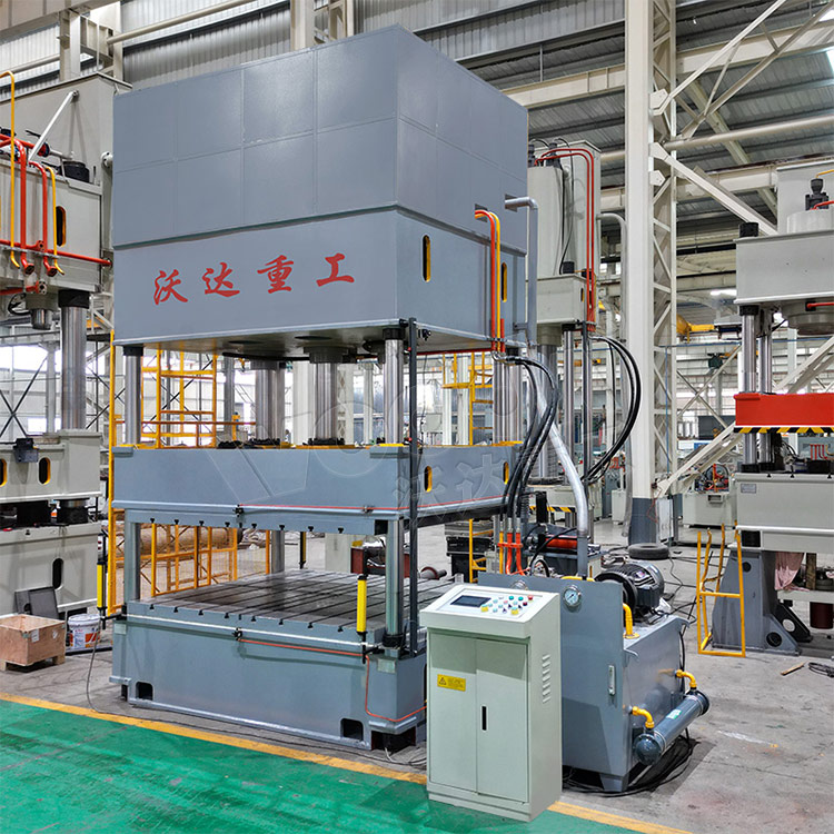 大台面200噸四柱液壓機 大台面200噸四柱液壓機