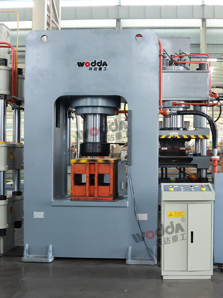 500噸龍門液壓機 500噸龍門液壓機