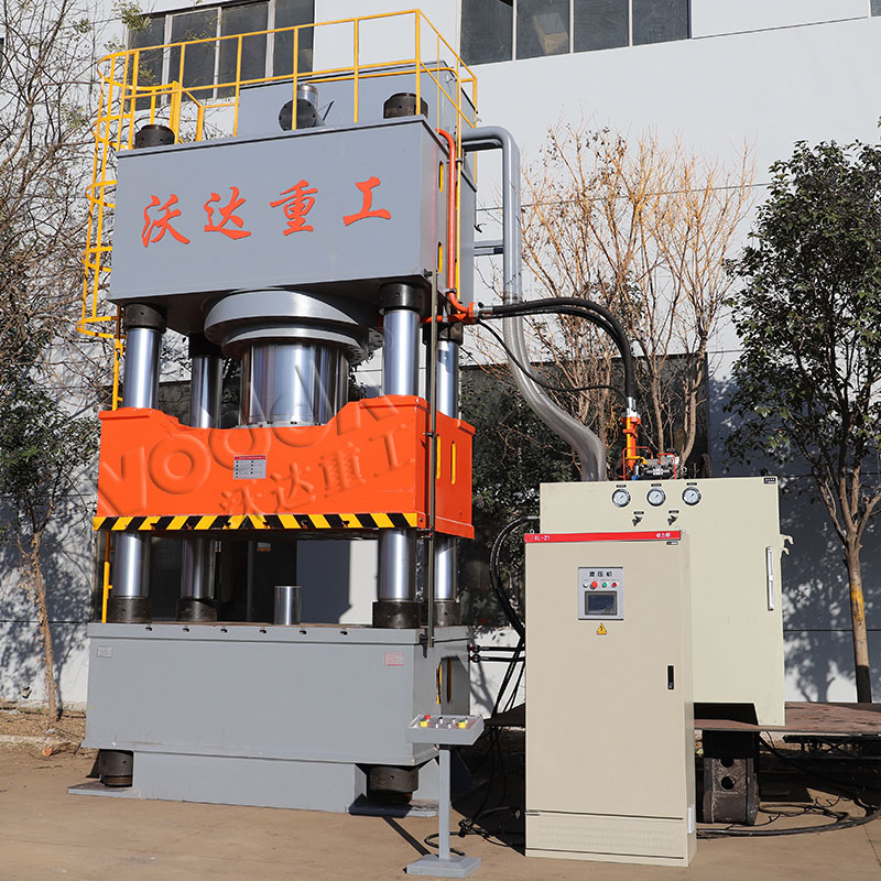 1000噸液壓機-1000噸三(san)梁四柱液壓機(ji)