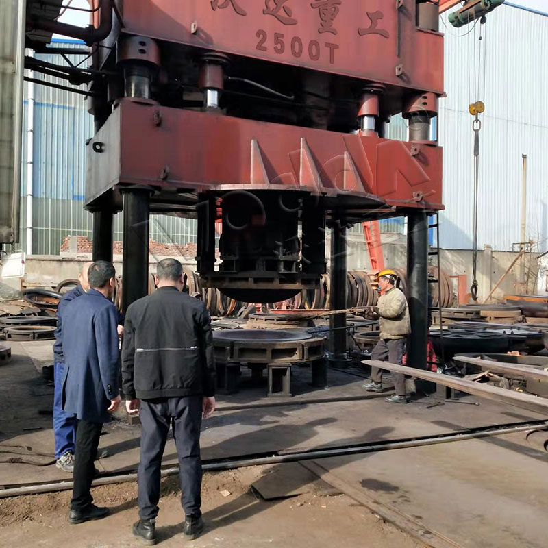 封頭油壓機 封頭油壓機